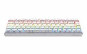 PLAYMAX MINI MECHANICAL GAMING KEYBOARD -  TOPO