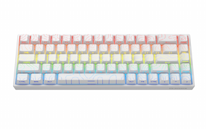 PLAYMAX MINI MECHANICAL GAMING KEYBOARD -  TOPO