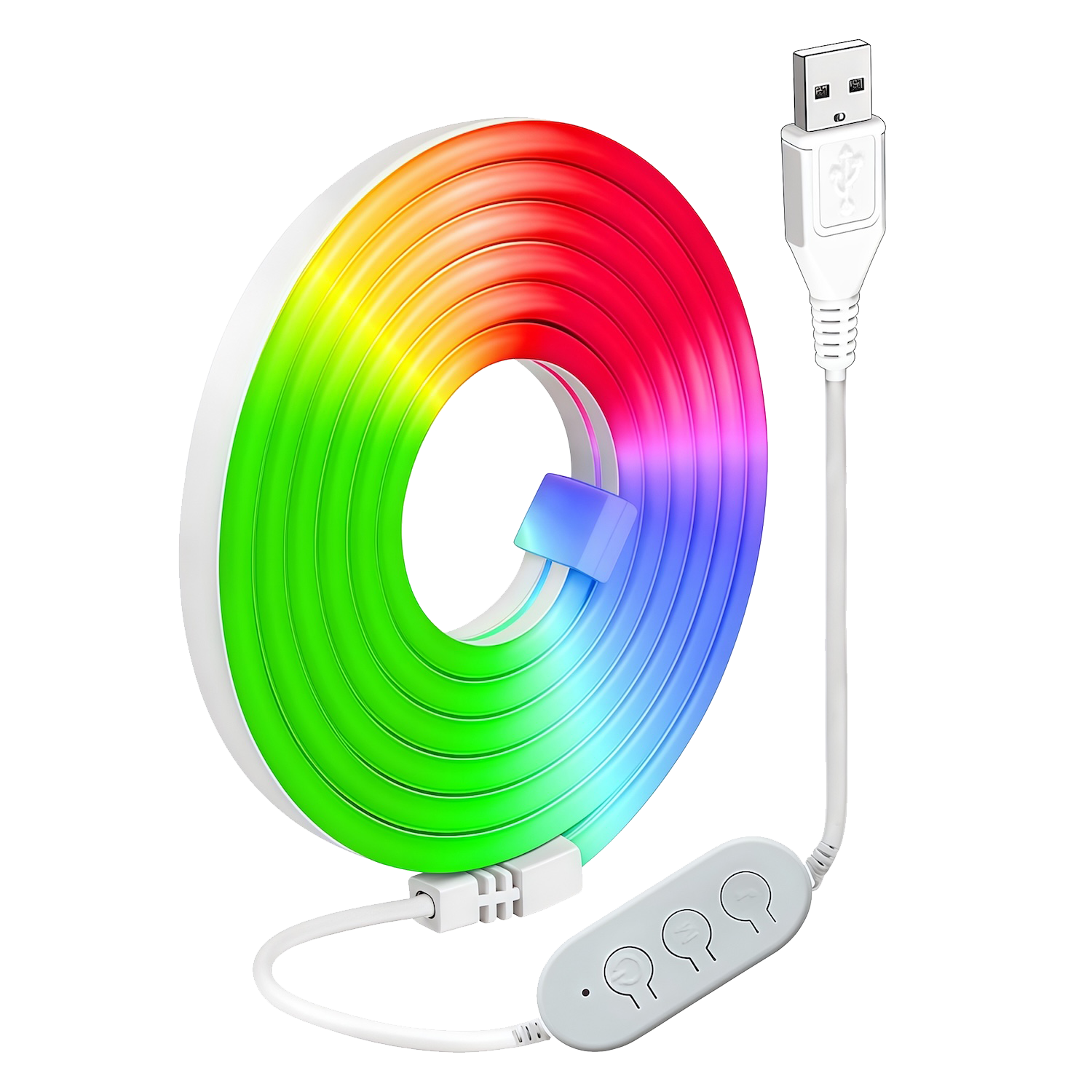 Playmax RGB Flexi Strip light