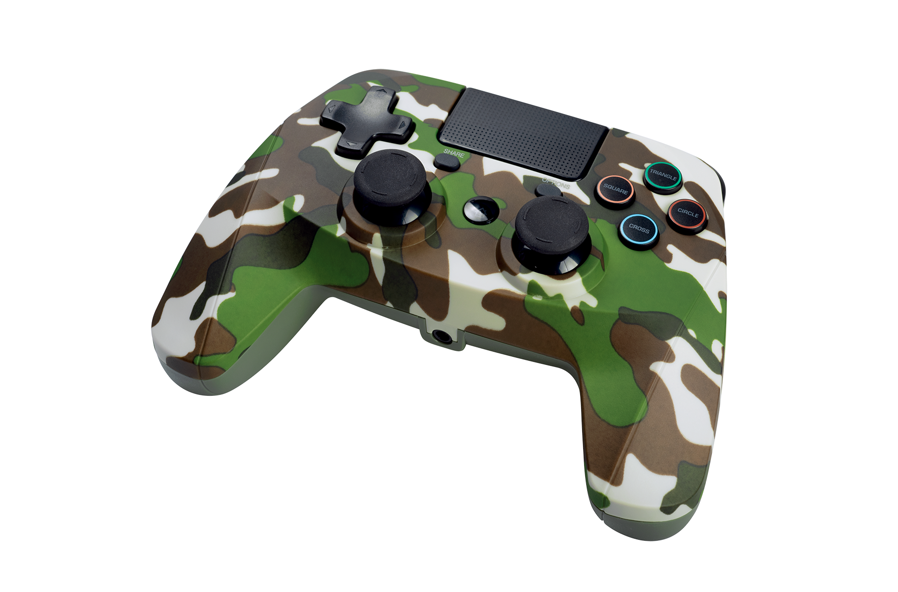 PLAYMAX CAMO WIRELESS CONTROLLER - PS4 - PLAYMAX GAMING