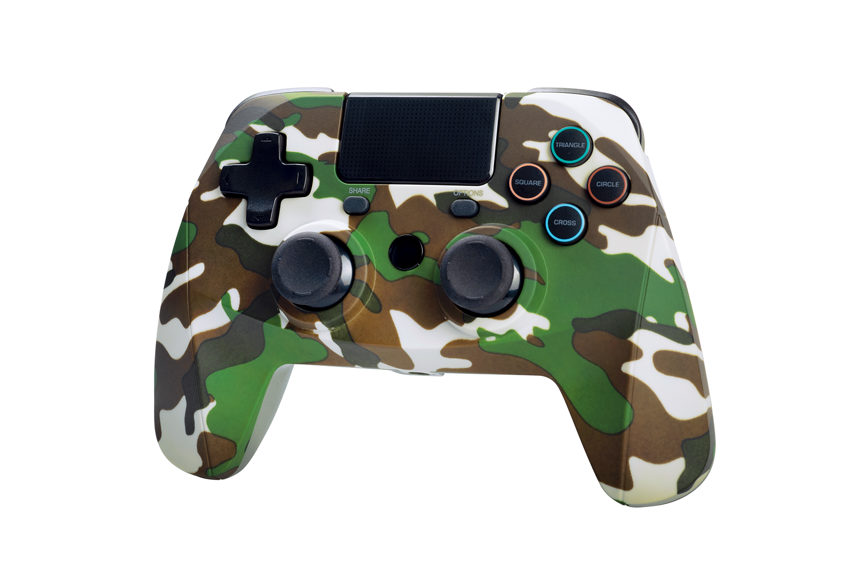 PLAYMAX CAMO WIRELESS CONTROLLER - PS4