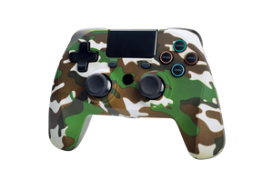 PLAYMAX CAMO WIRELESS CONTROLLER - PS4