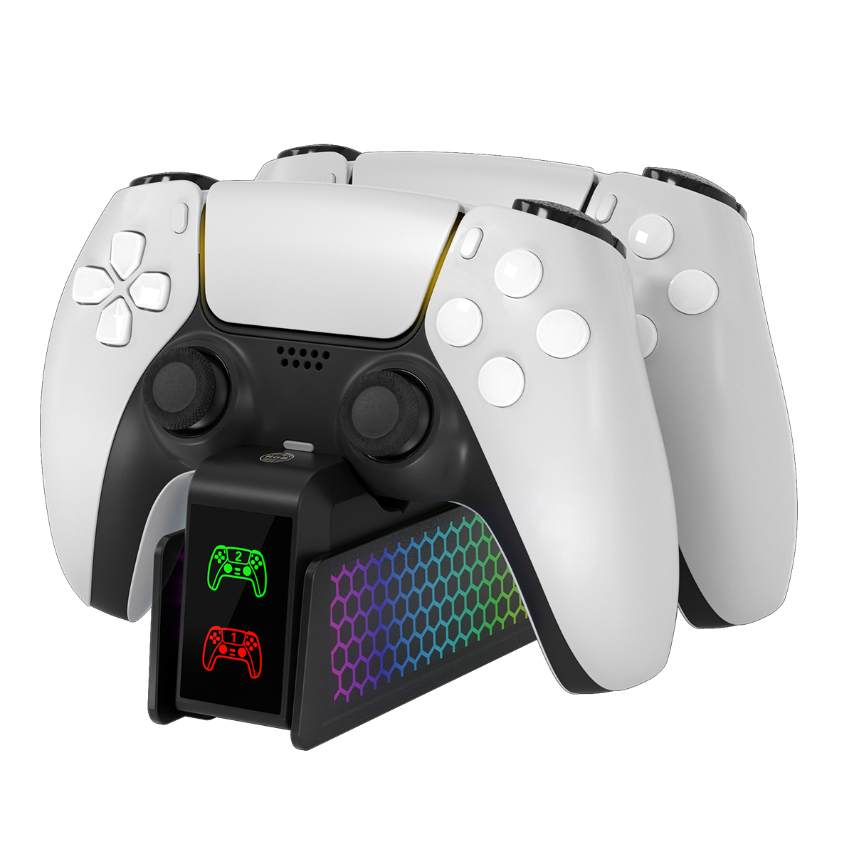 PLAYMAX PS5 DUAL CONTROLLER CHARGER