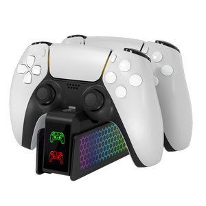 PLAYMAX PS5 DUAL CONTROLLER CHARGER