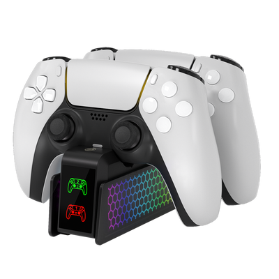 Playmax PS5 Dual Controller Charger