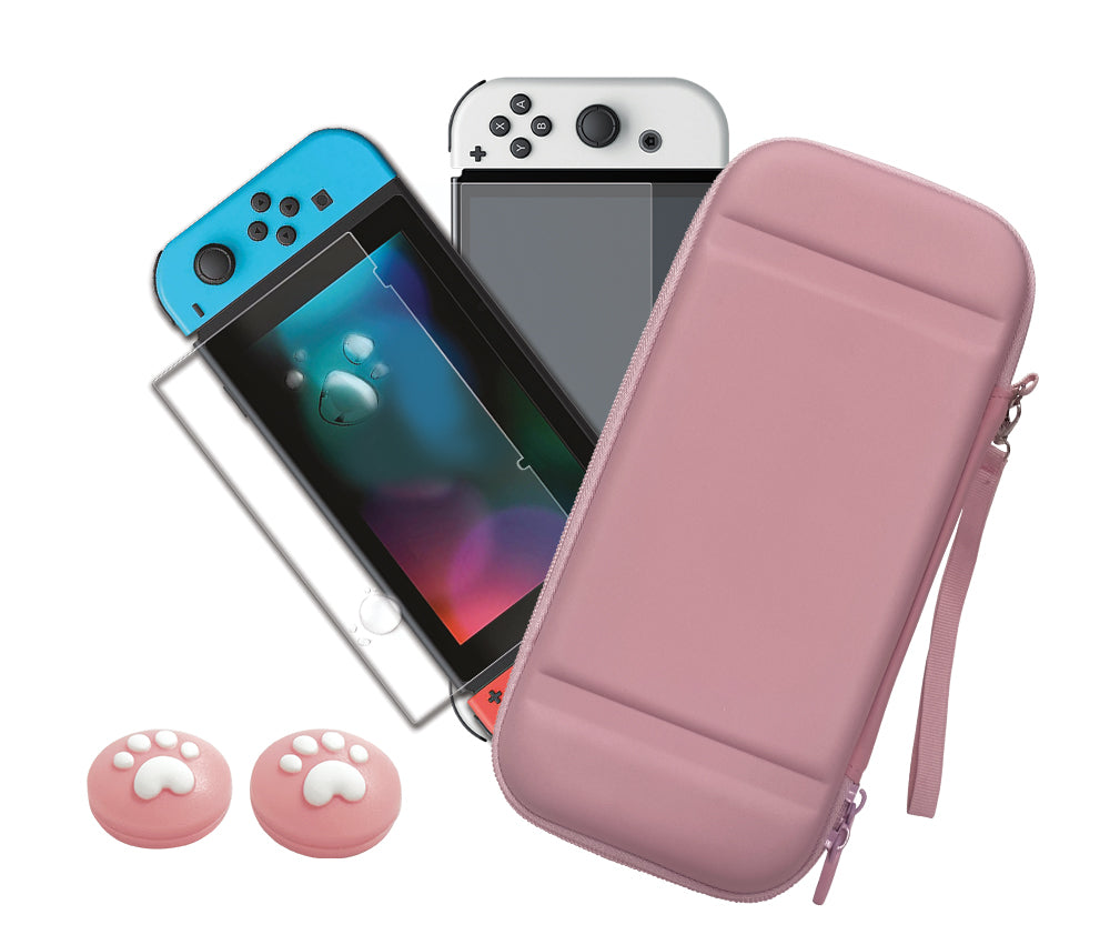 PLAYMAX PINK TABOO SWITCH CASE - PINK