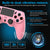 Playmax PS4 / PC Wireless Controller (Pink)