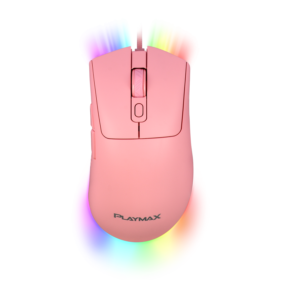 Ink Mouse Playmax Pink Taboo RGB Mouse