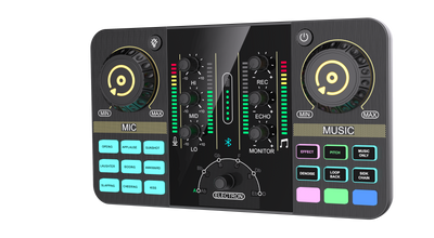 Playmax Audio Mixer / Sound Card