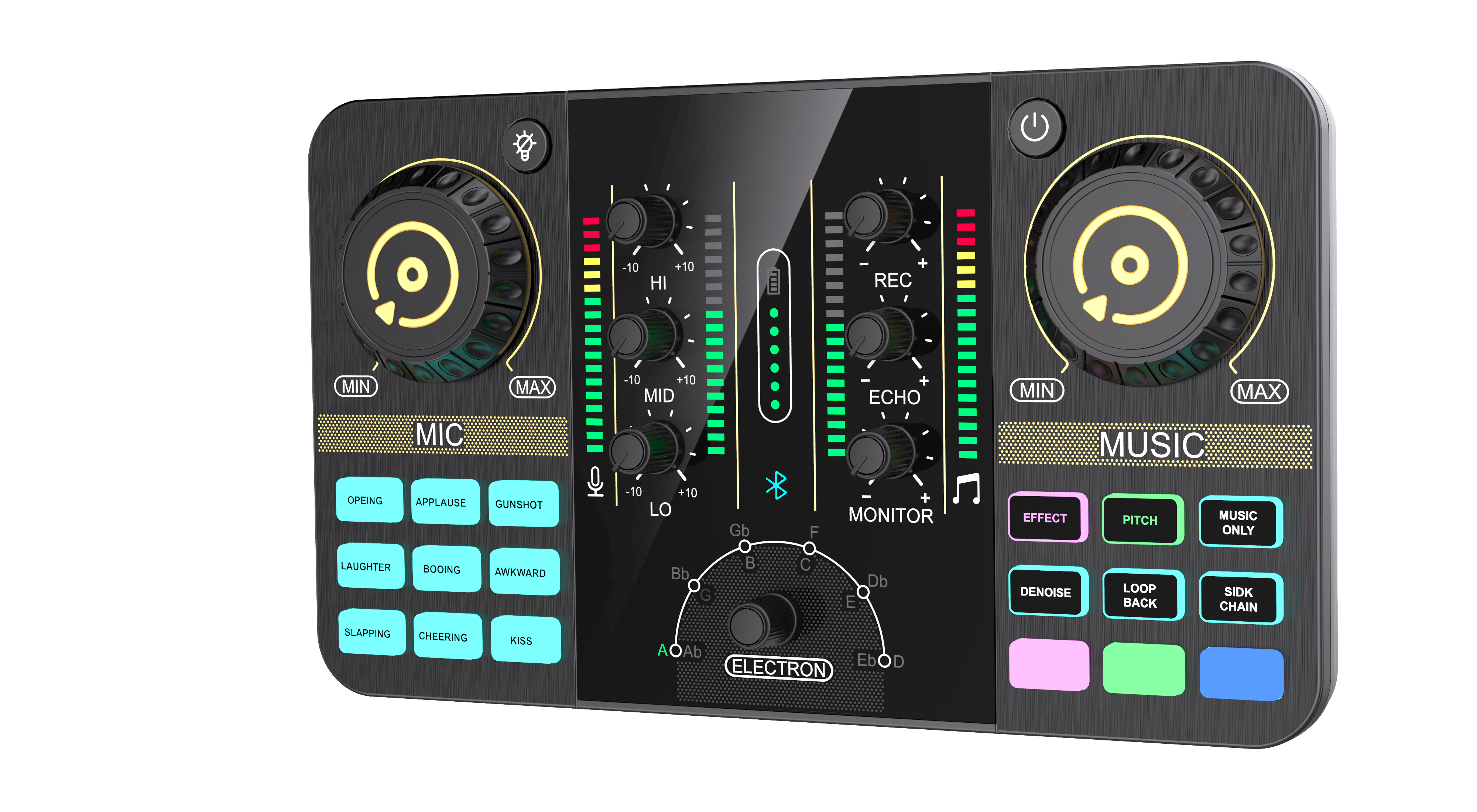 Playmax Audio Mixer / Sound Card