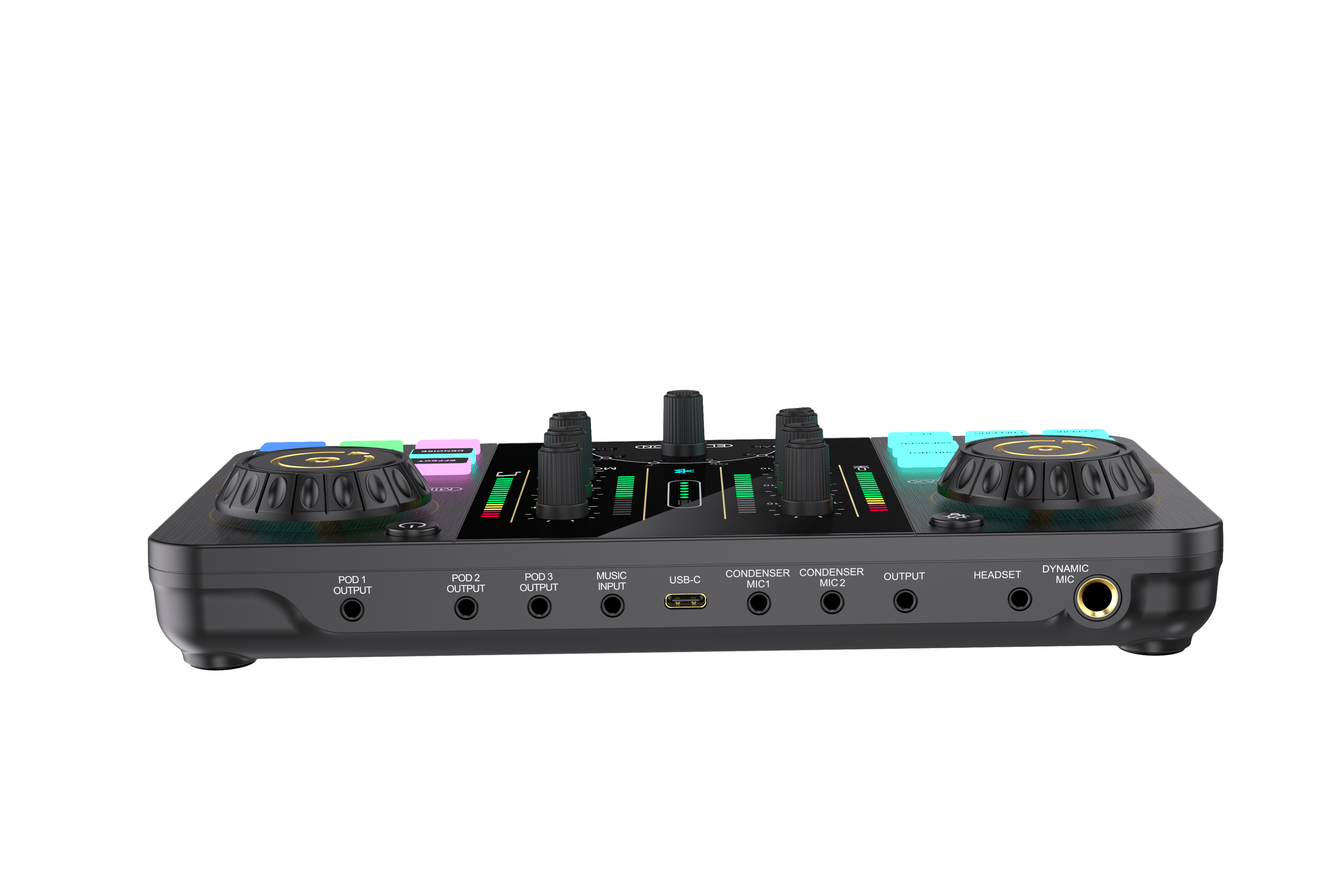 Playmax Audio Mixer / Sound Card