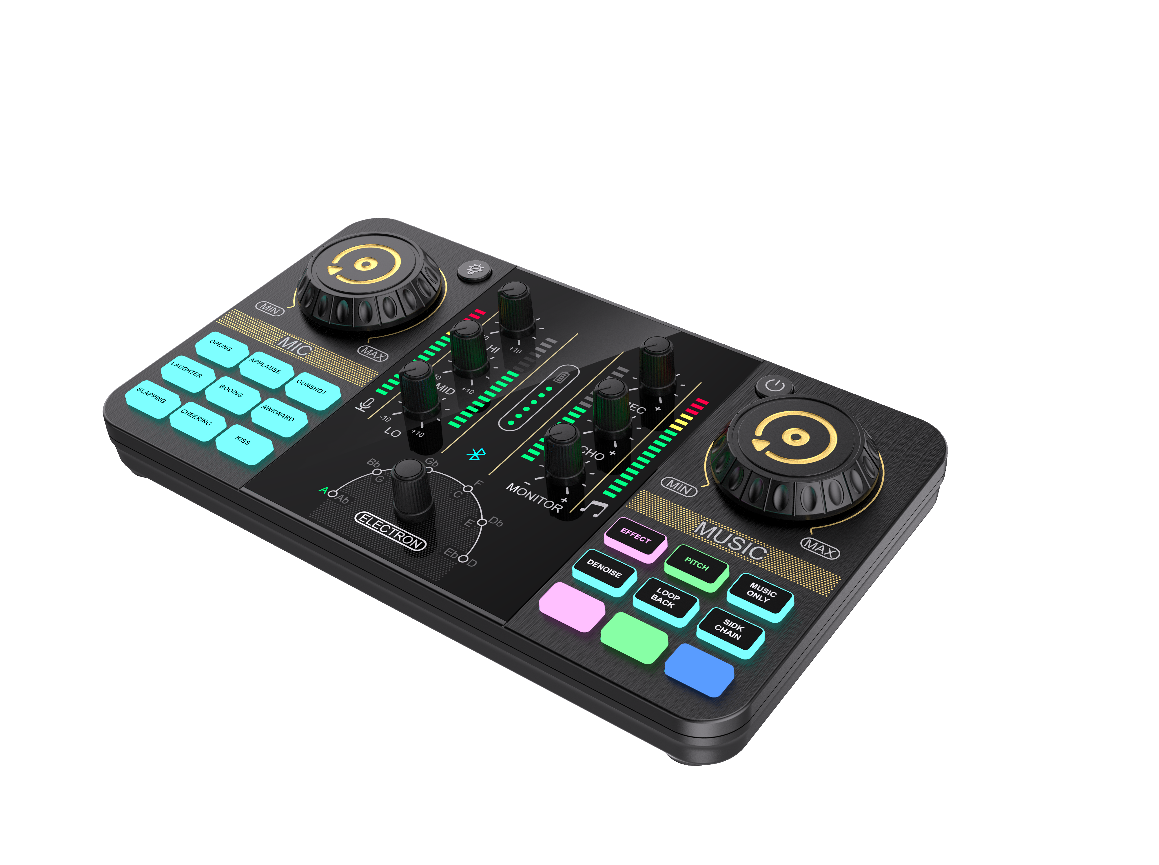 Playmax Audio Mixer / Sound Card
