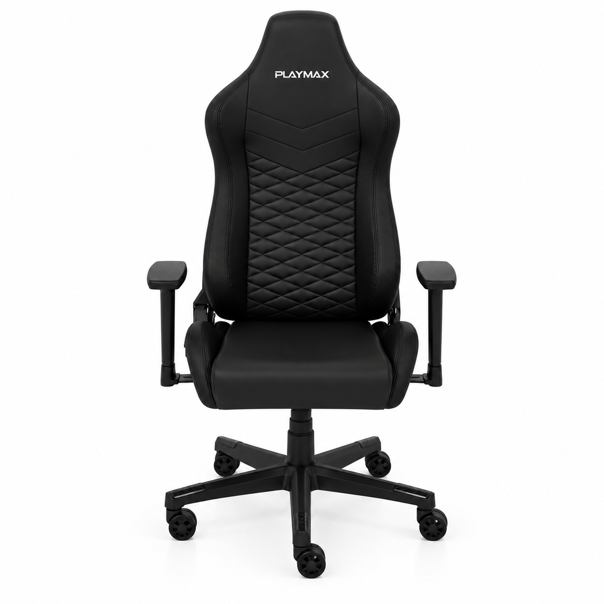 Playmax Carbon Gaming Chair Black