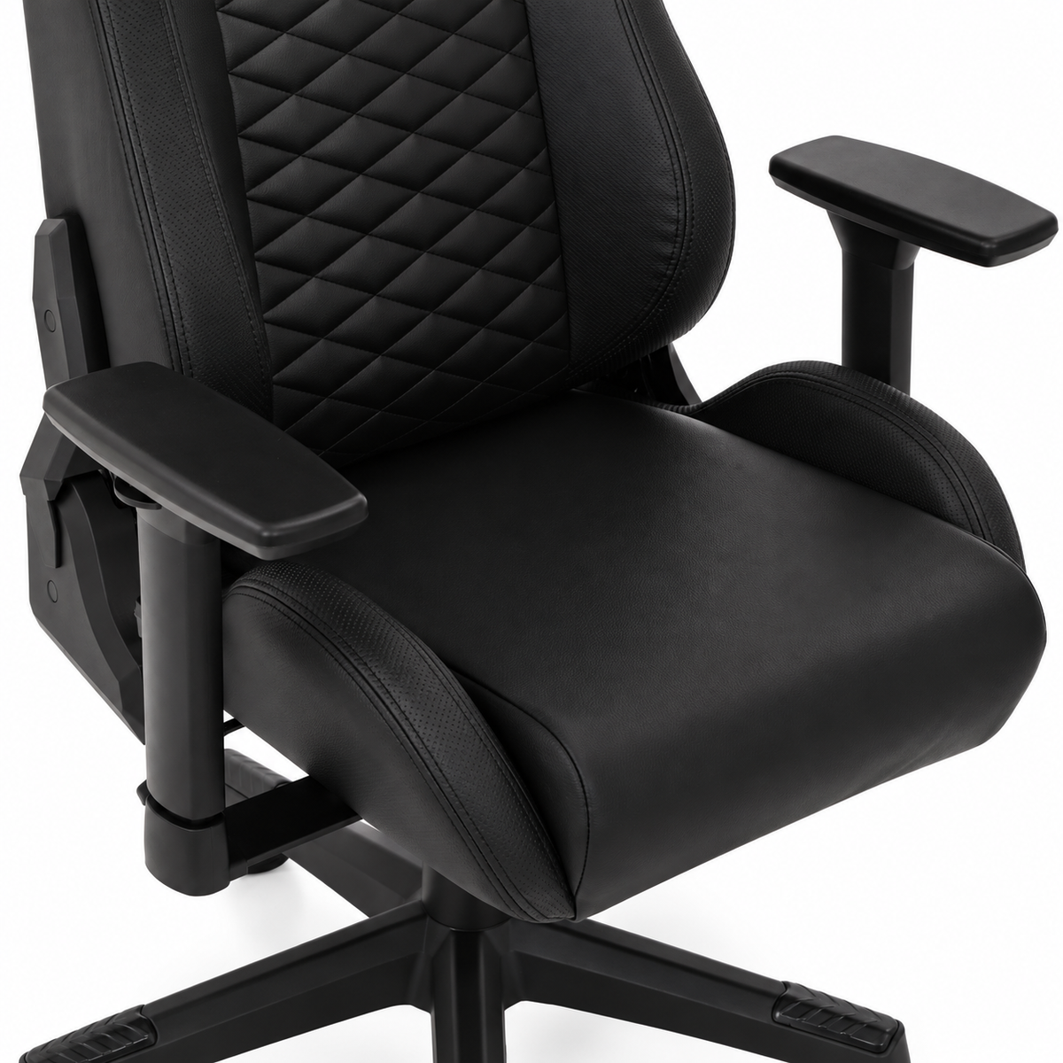 Playmax Carbon Gaming Chair Black