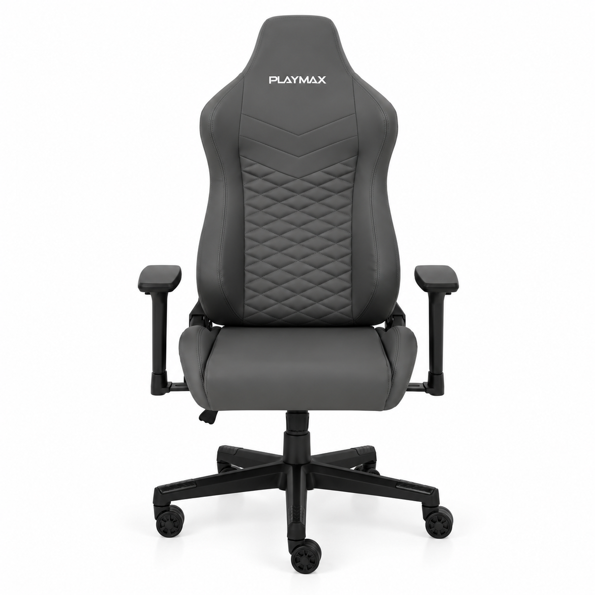 Playmax Carbon Gaming Chair Grey