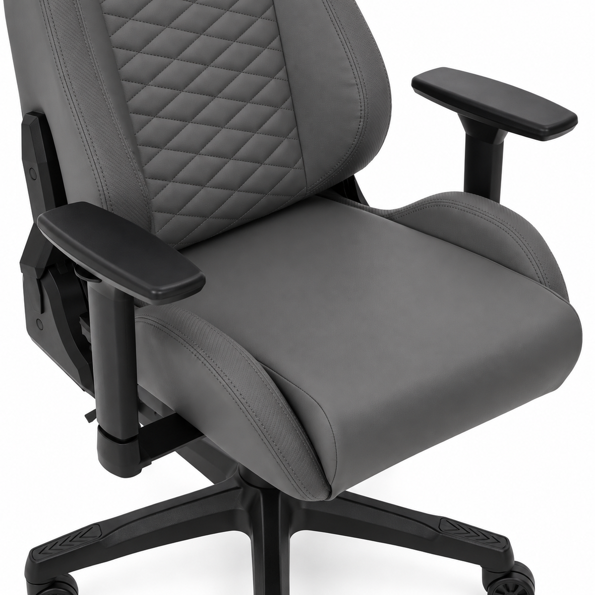Playmax Carbon Gaming Chair Grey