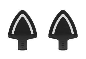 PLAYMAX CAT EARS BLACK/WHITE