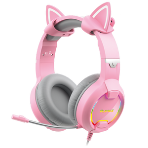 PLAYMAX CAT EARS PINK/WHITE