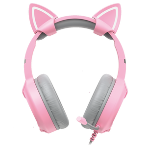 PLAYMAX CAT EARS PINK/WHITE