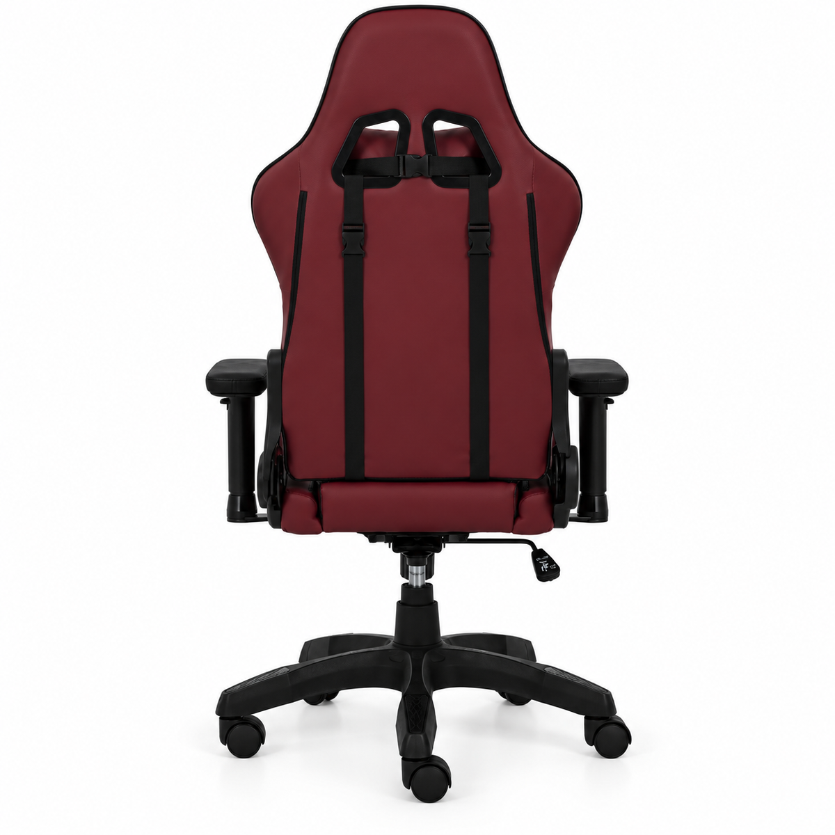 Playmax Classic Gaming Chair Burgundy