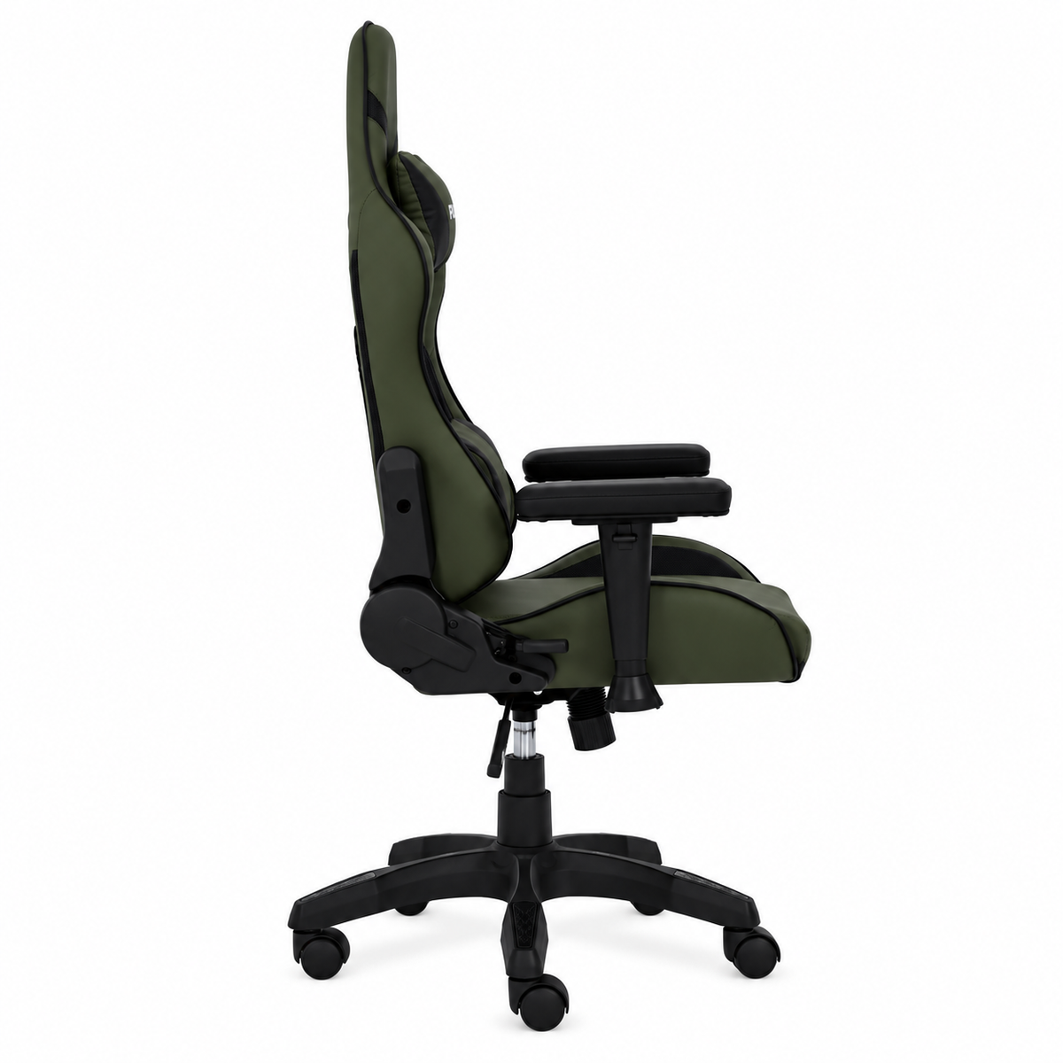 Playmax Classic Gaming Chair Military Green