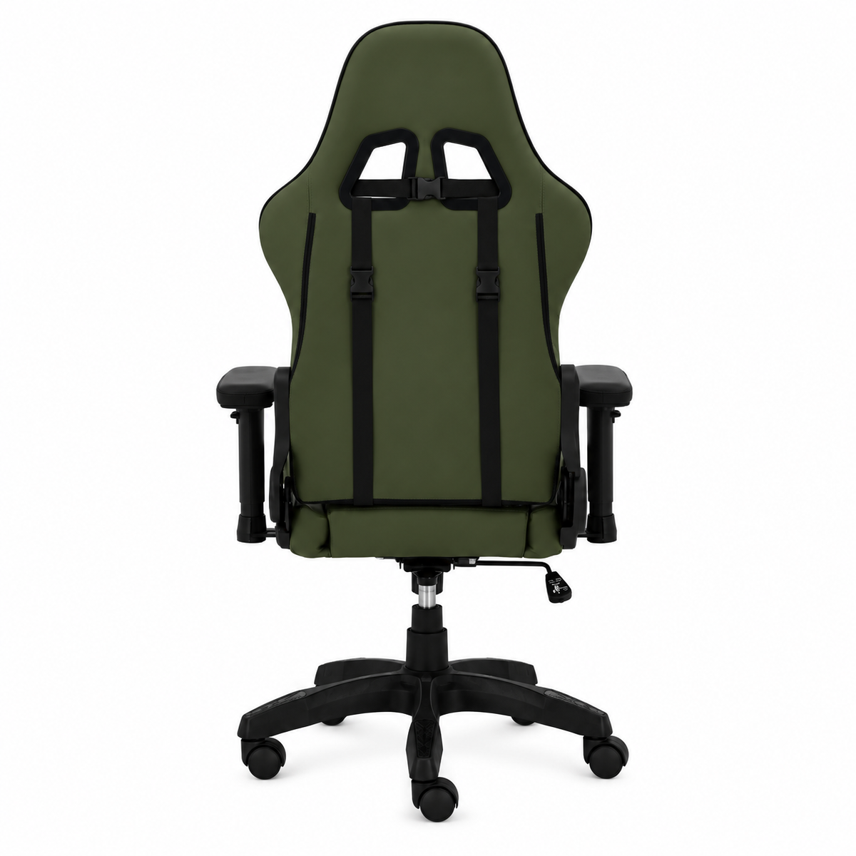 Playmax Classic Gaming Chair Military Green