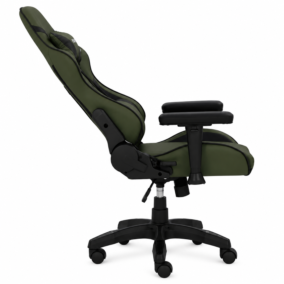 Playmax Classic Gaming Chair Military Green
