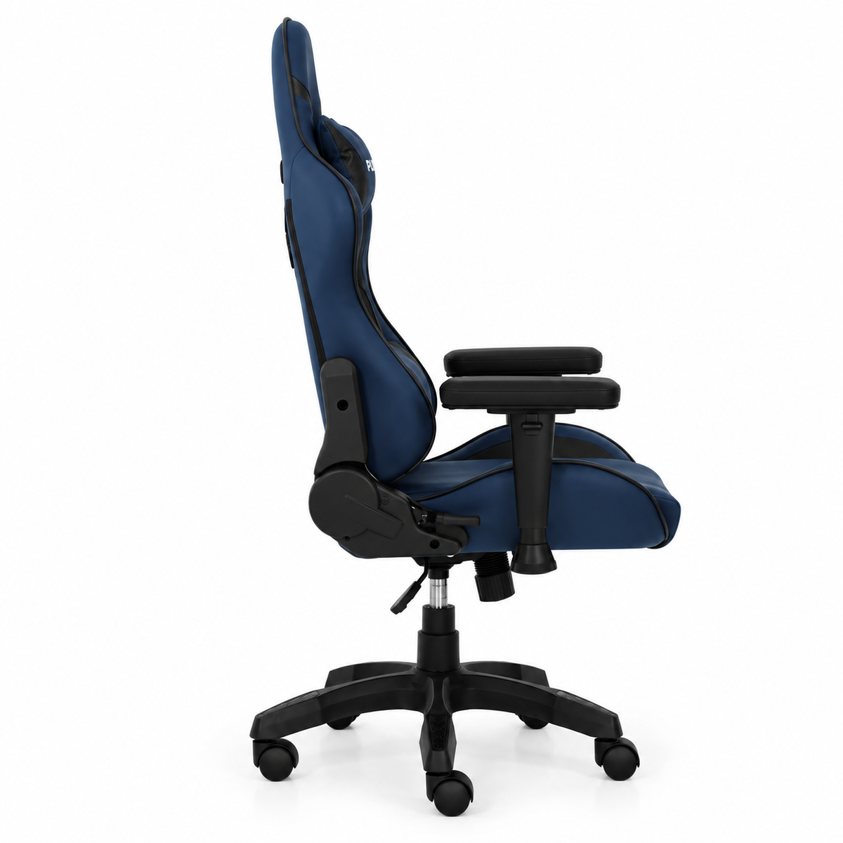 Playmax Classic Gaming Chair Navy Blue