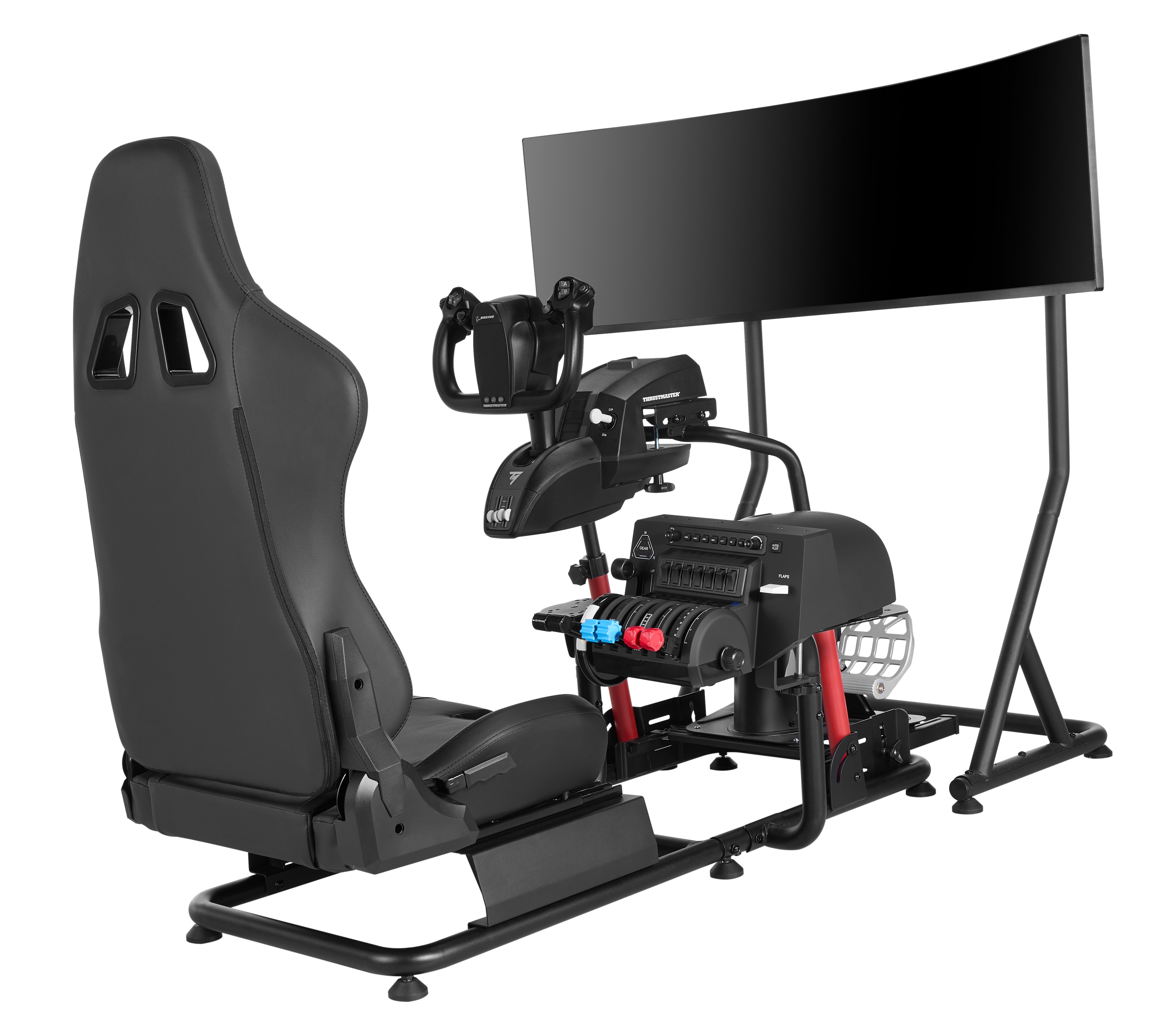Playmax Flight Simulation Chair and Stand