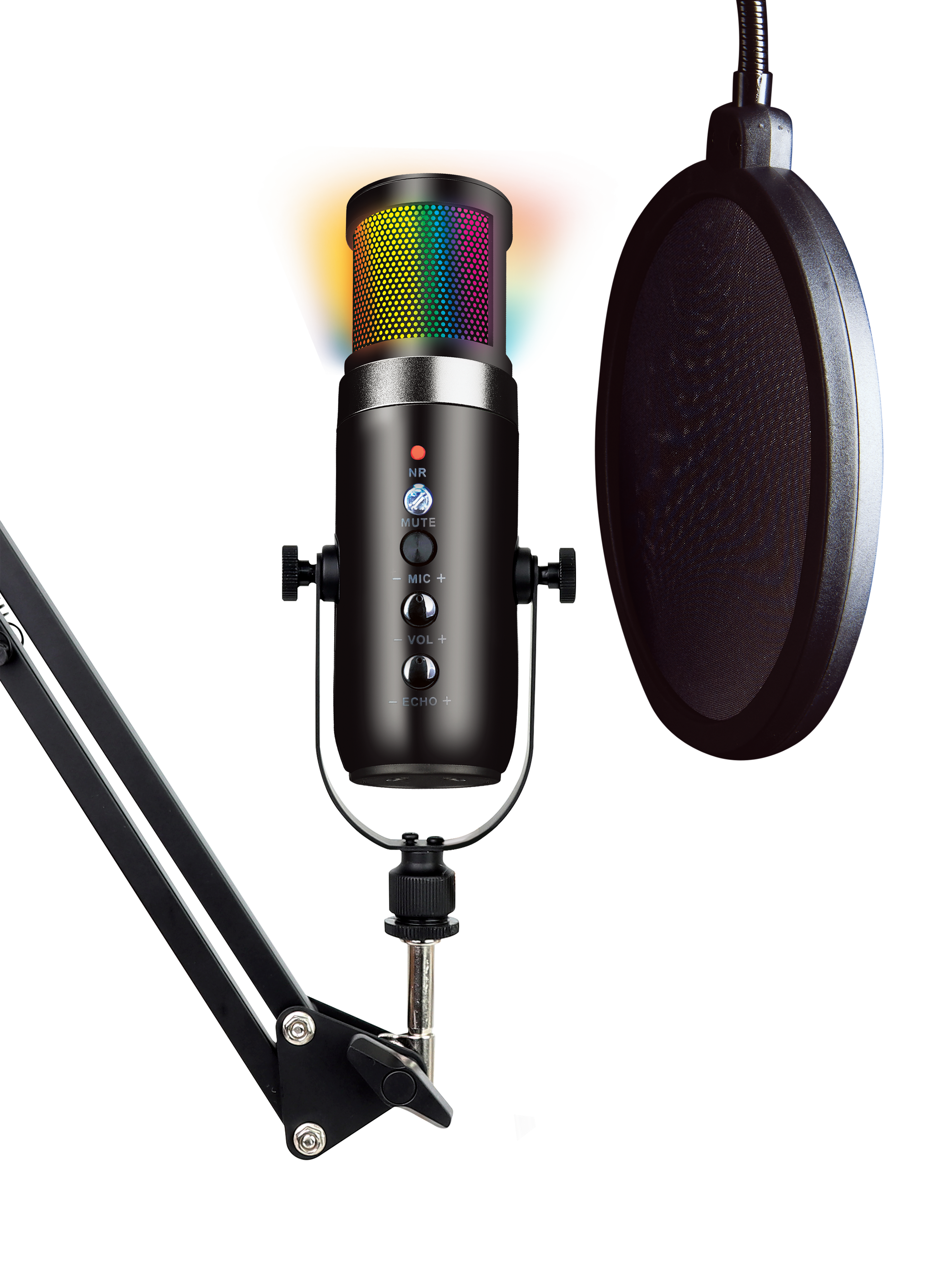 STREAMCAST RGB MICROPHONE