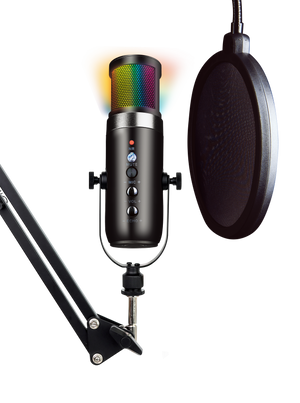 STREAMCAST RGB MICROPHONE