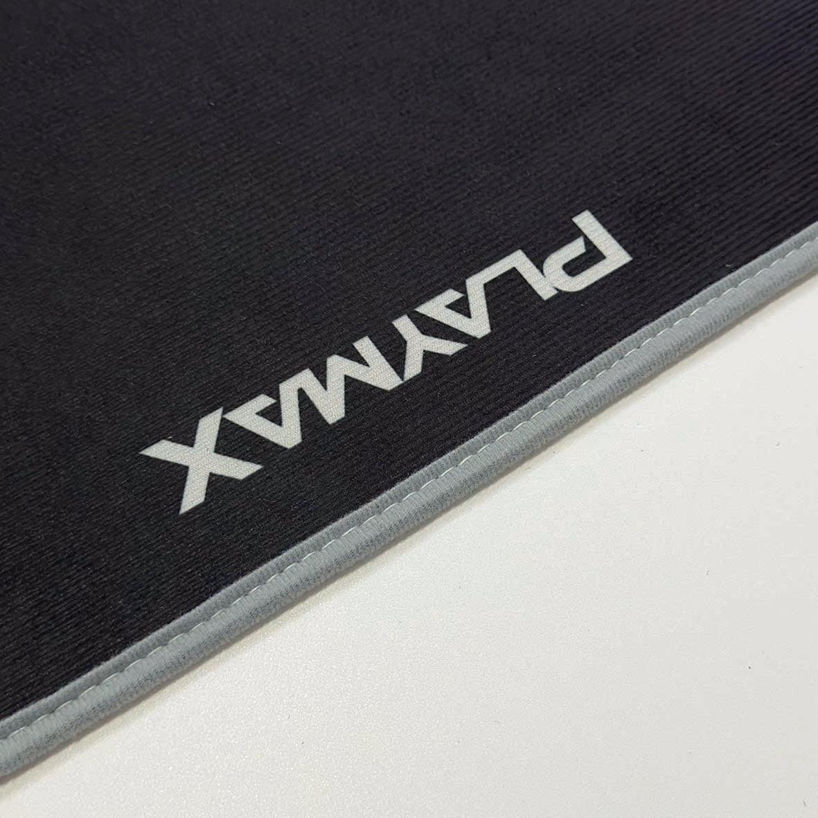 PLAYMAX OCTAGON ANTI-SLIP FLOOR MATS - BLACK