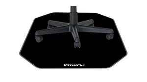 PLAYMAX OCTAGON ANTI-SLIP FLOOR MATS - BLACK