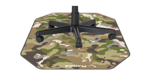 OCTAGON ANTI-SLIP FLOOR MATS - CAMO