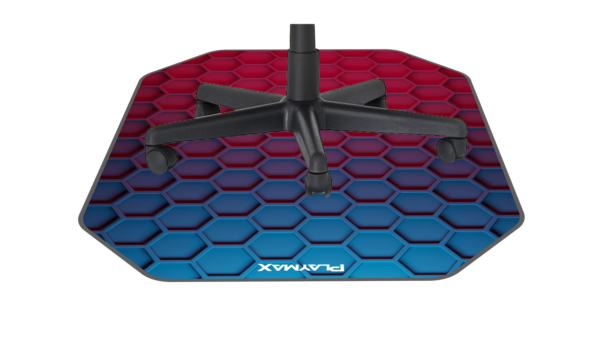 PLAYMAX OCTAGON ANTI-SLIP FLOOR MATS - HONEYCOMB