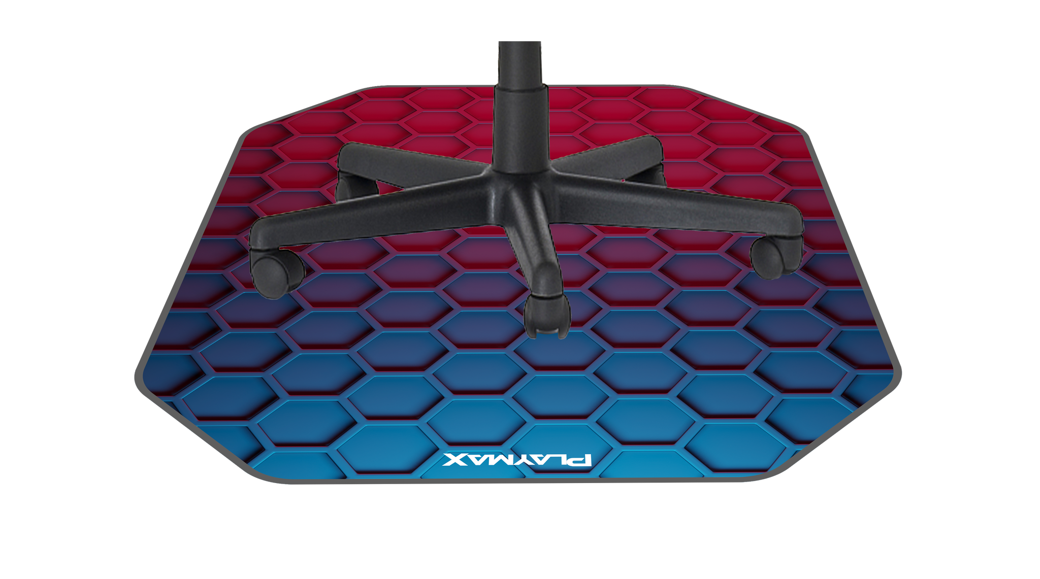 PLAYMAX OCTAGON ANTI-SLIP FLOOR MATS - HONEYCOMB