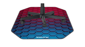 PLAYMAX OCTAGON ANTI-SLIP FLOOR MATS - HONEYCOMB