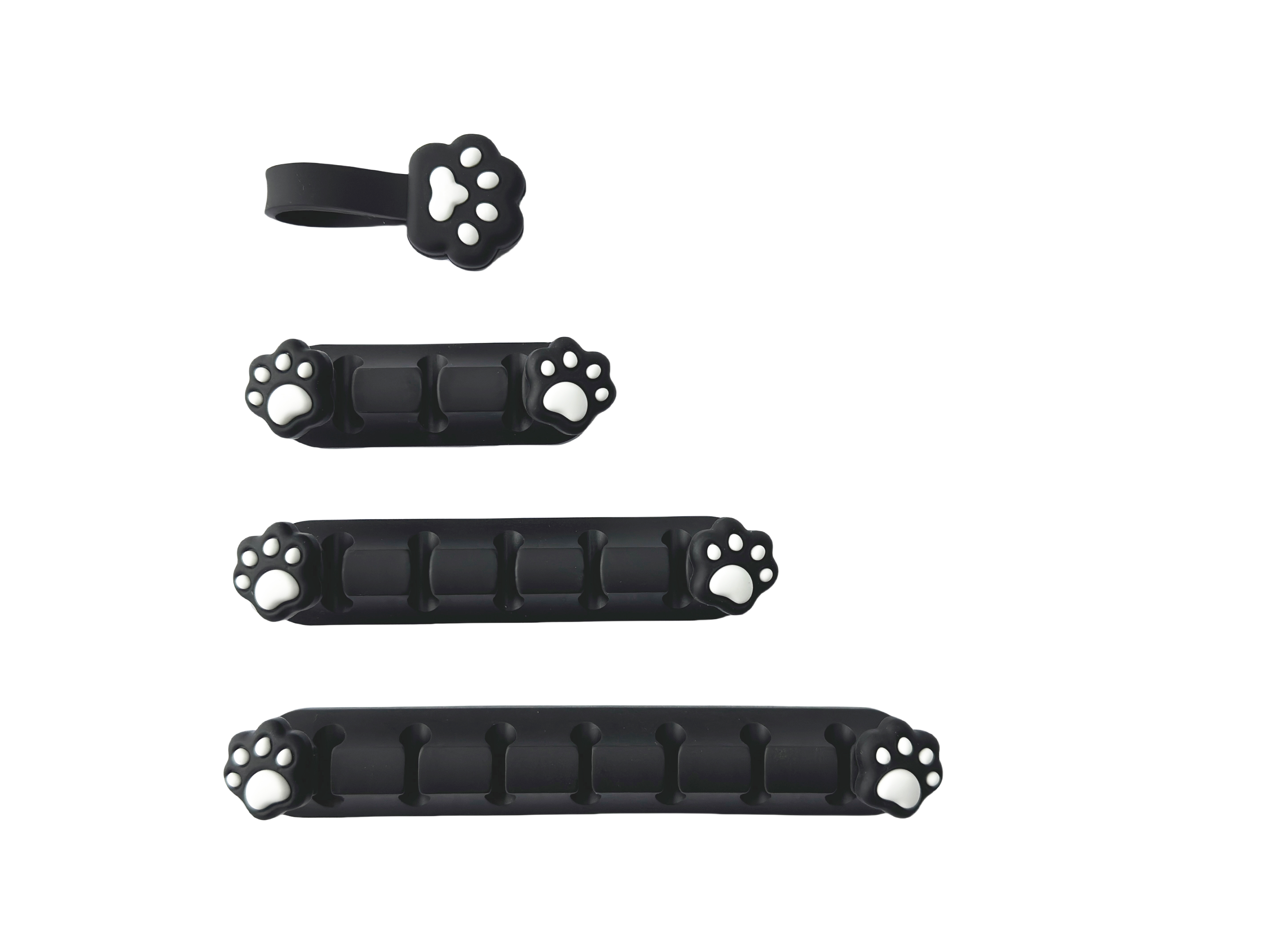 PLAYMAX PAW PRINT CABLE MANAGEMENT