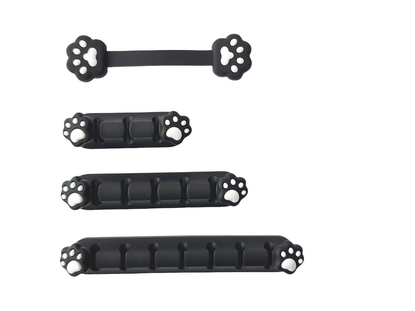 PLAYMAX PAW PRINT CABLE MANAGEMENT