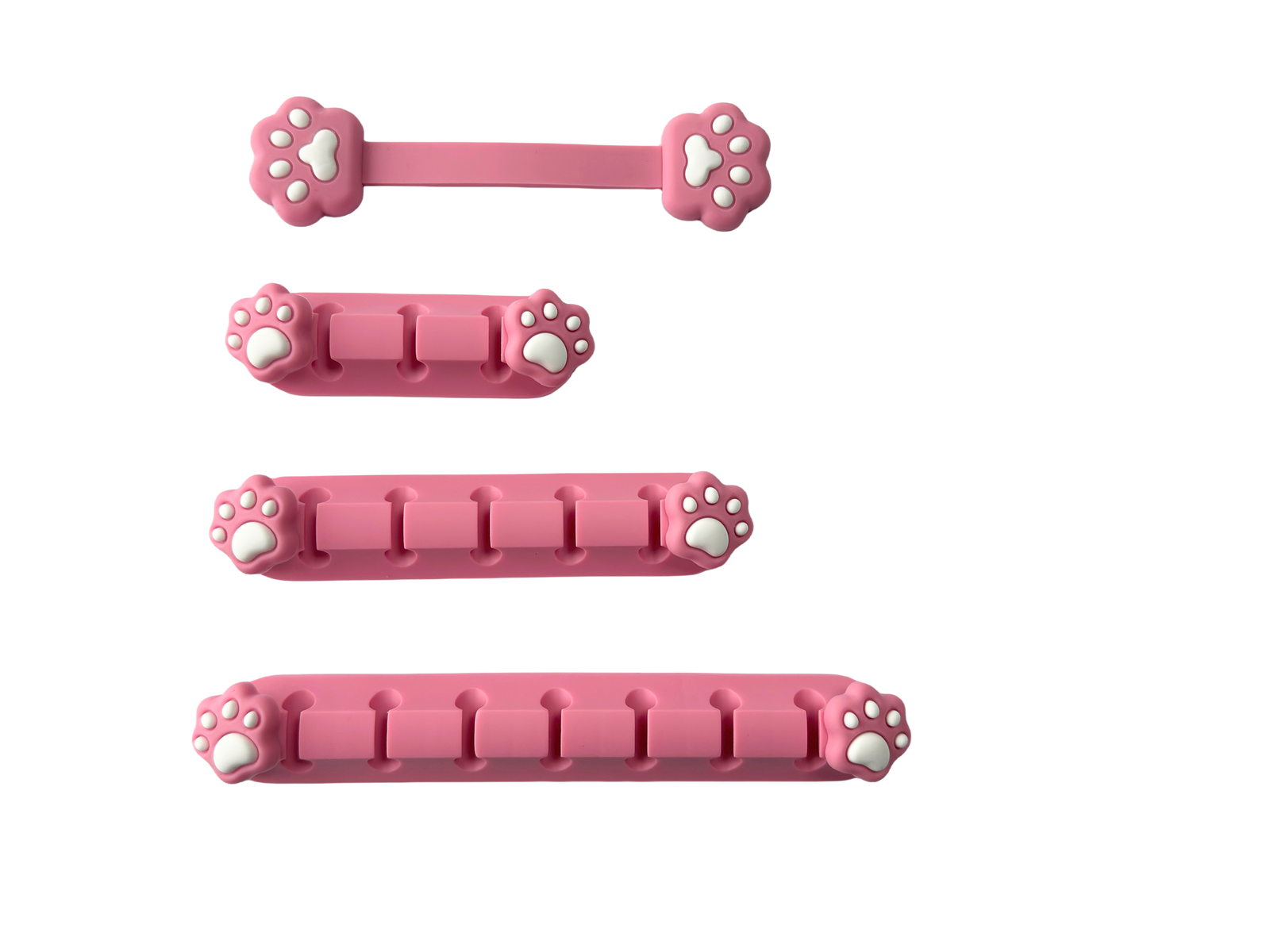 PLAYMAX PAW PRINT CABLE MANAGEMENT