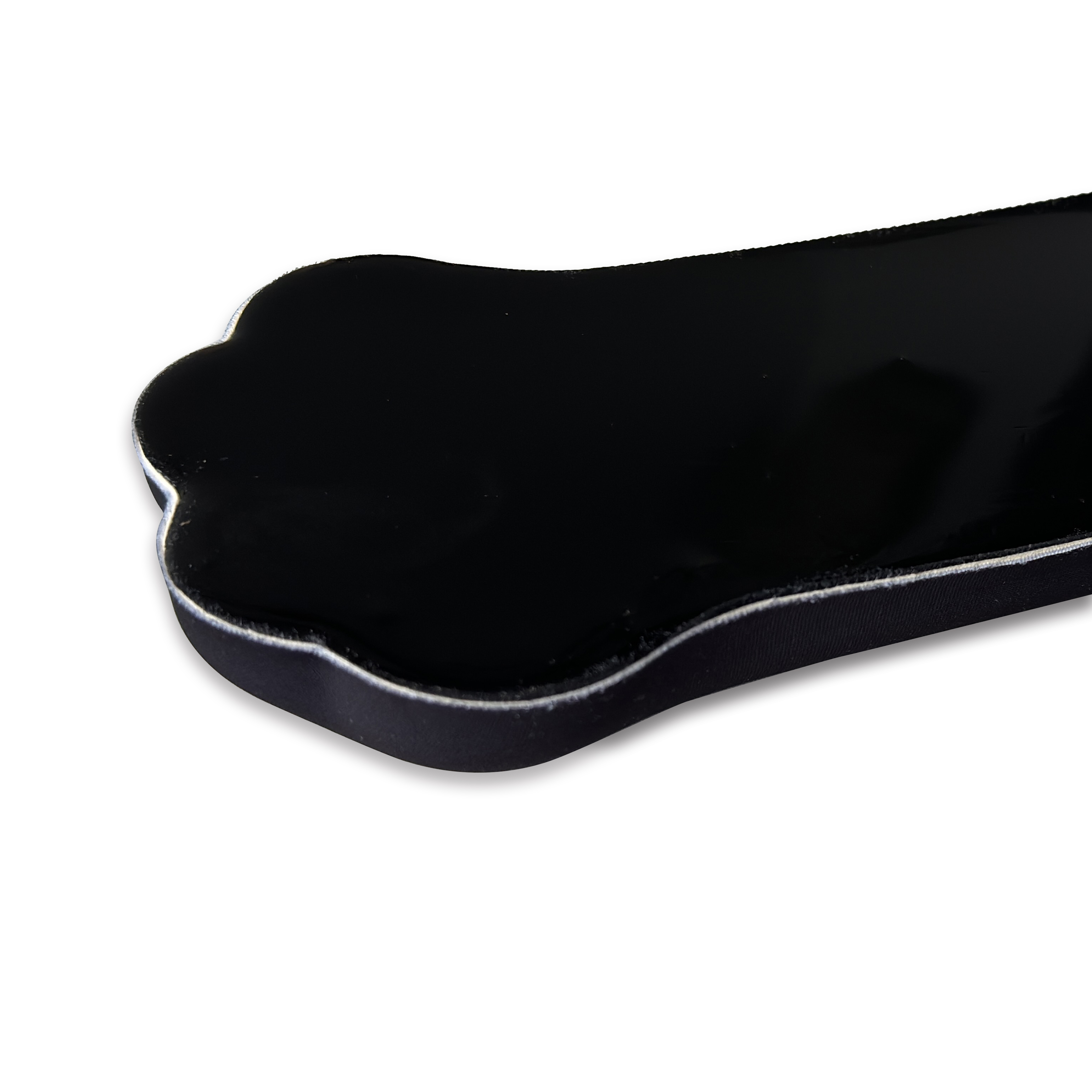 PLAYMAX PAW PRINT WRIST REST - BLACK