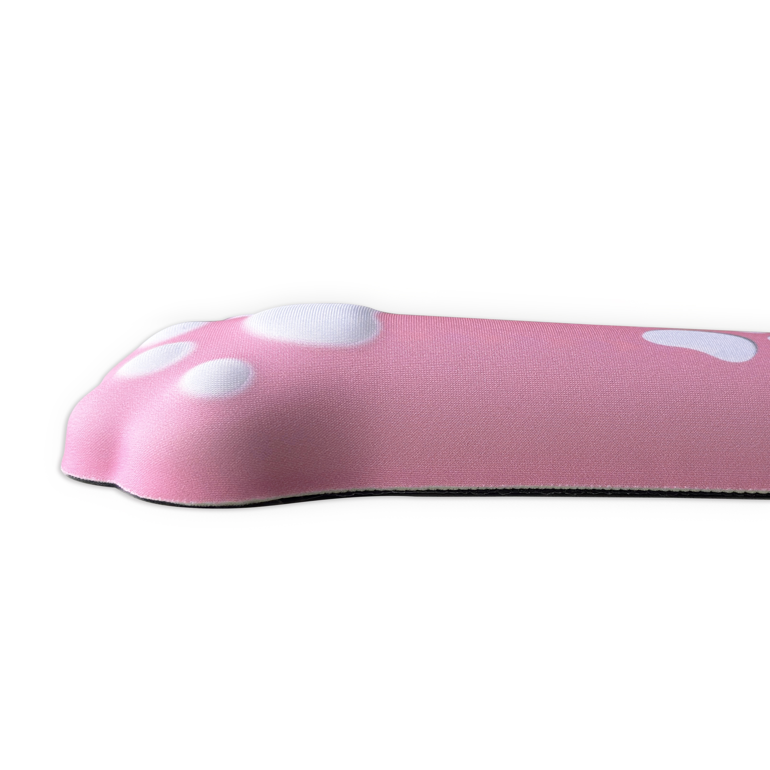 PLAYMAX PAW PRINT WRIST REST - PINK