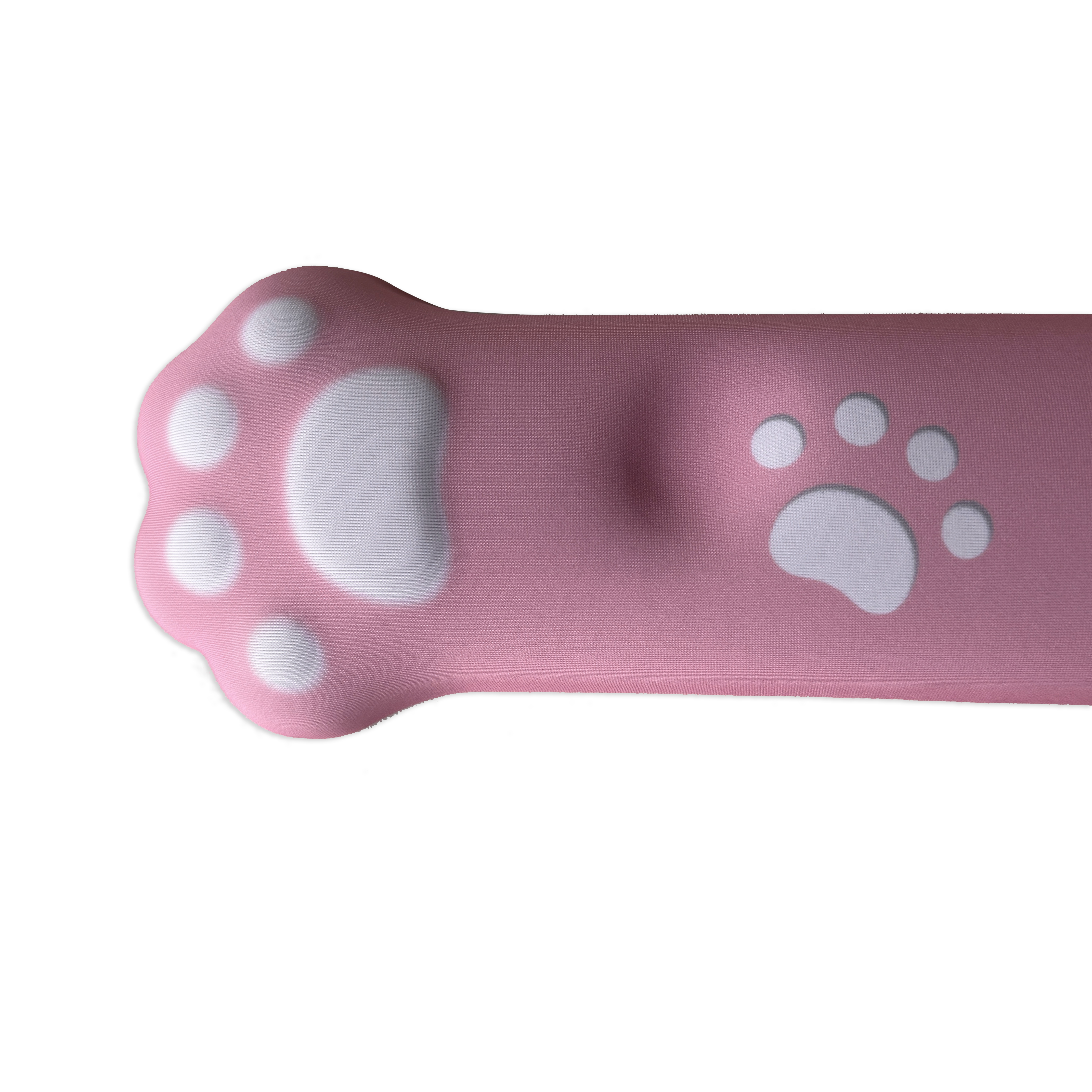 PLAYMAX PAW PRINT WRIST REST - PINK