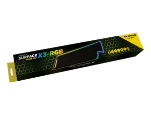 PLAYMAX SURFACE X3 MOUSE PAD RGB