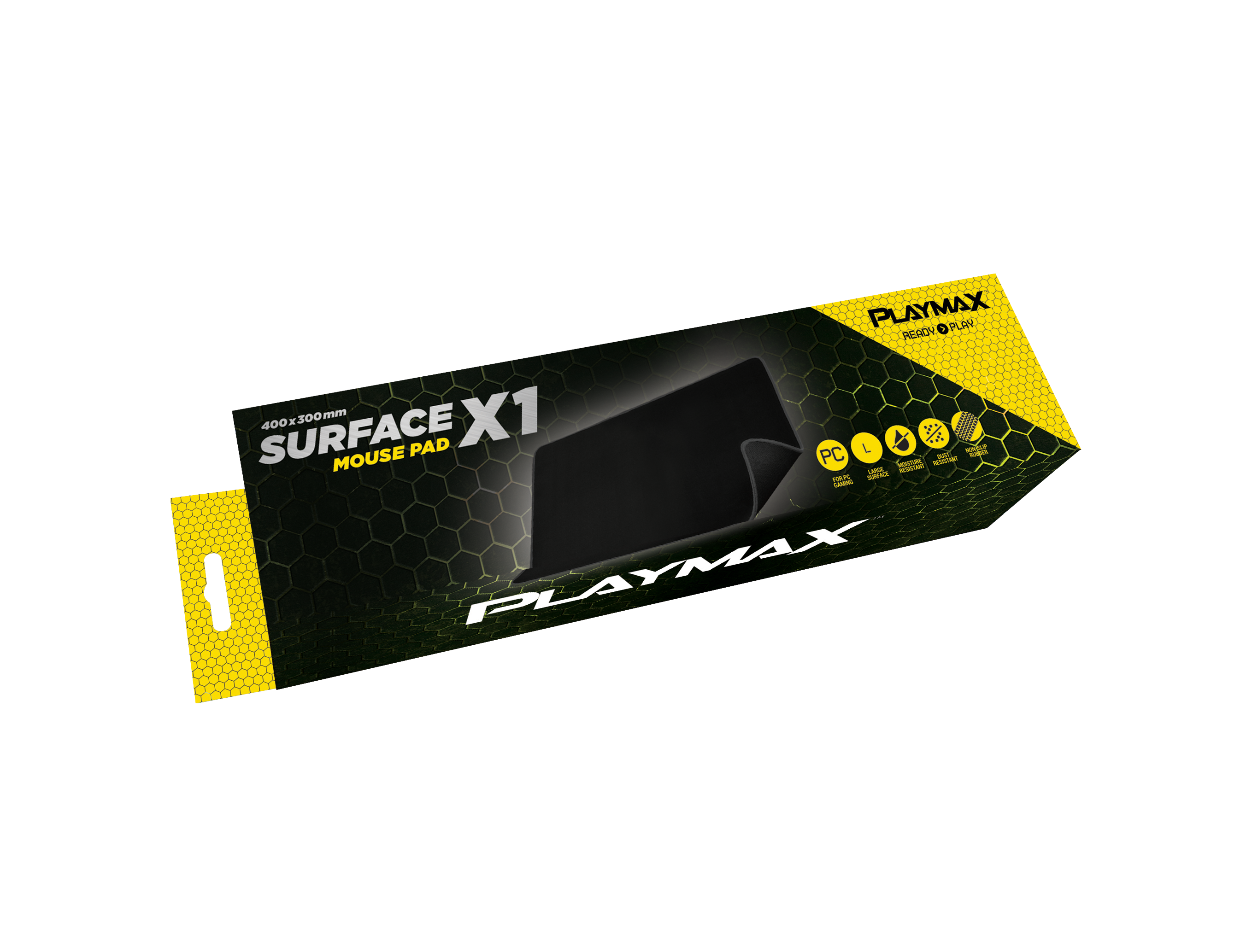 PLAYMAX SURFACE X1 MOUSE PAD