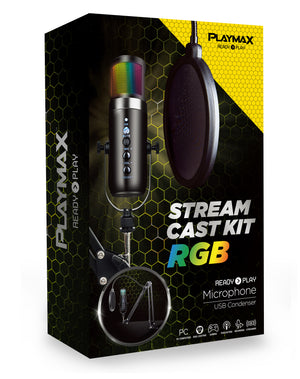 STREAMCAST RGB MICROPHONE