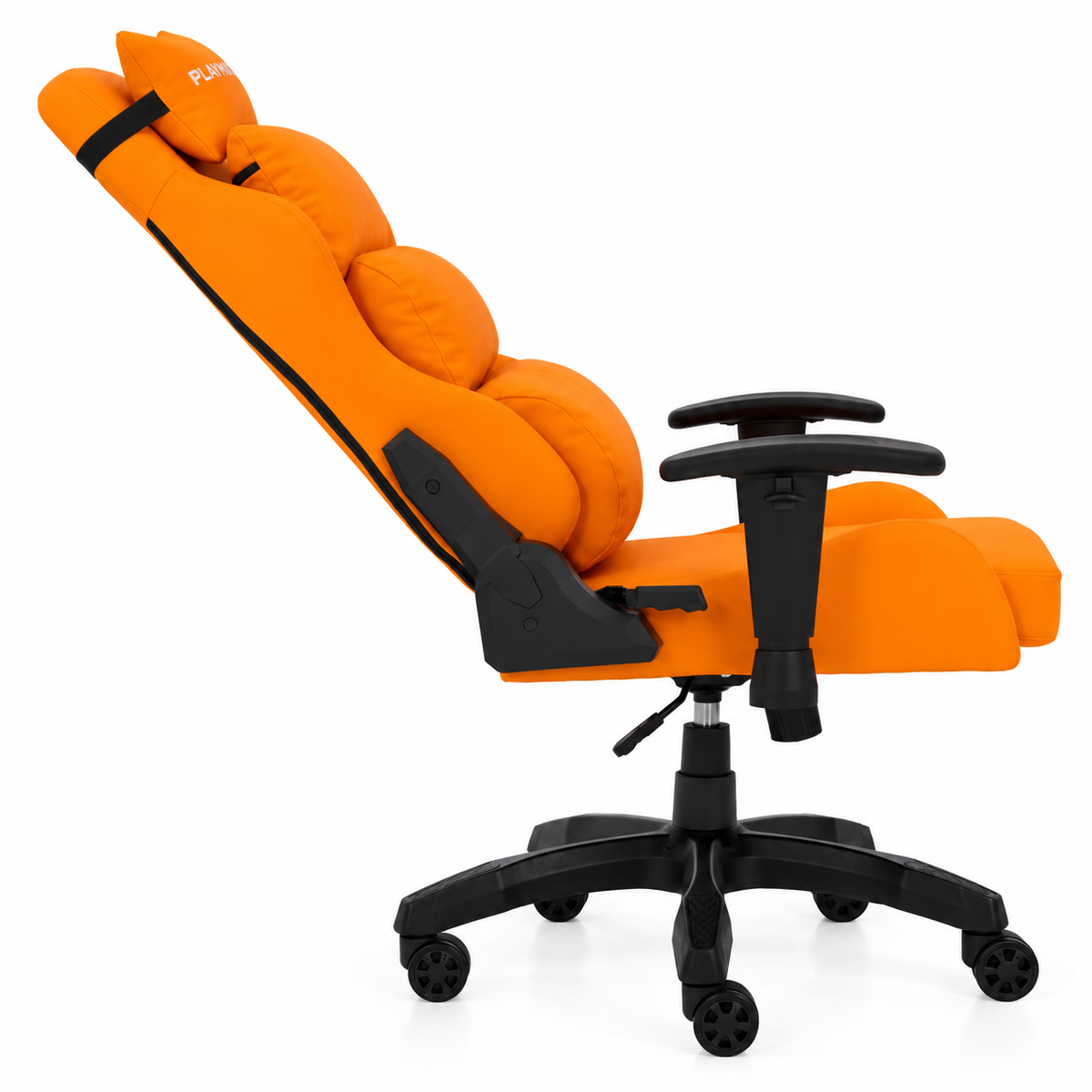 Playmax Studio Comfort Gaming Chair Orange