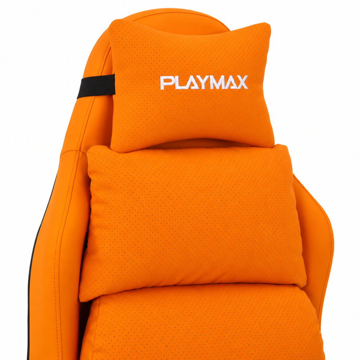 Playmax Studio Comfort Gaming Chair Orange