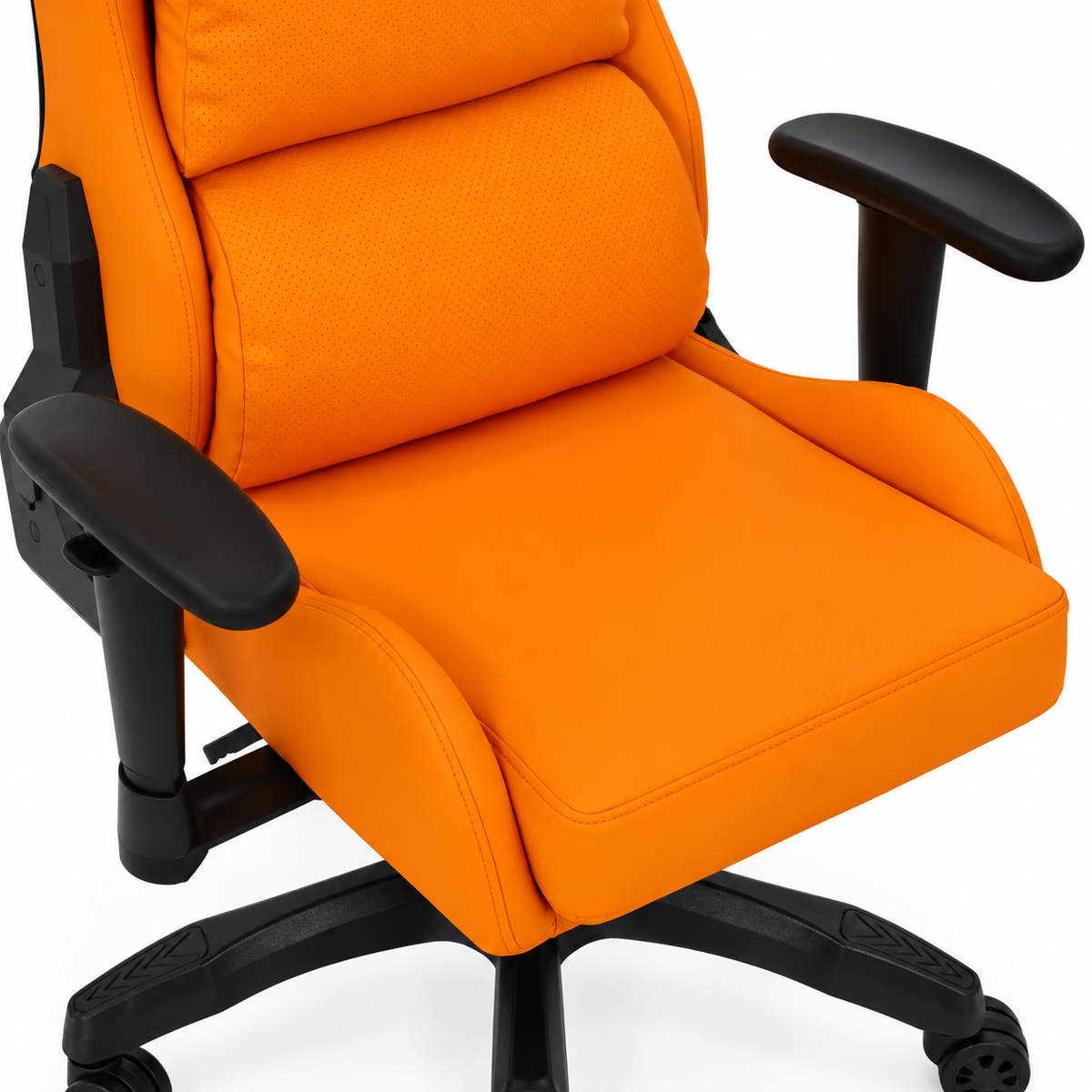 Playmax Studio Comfort Gaming Chair Orange