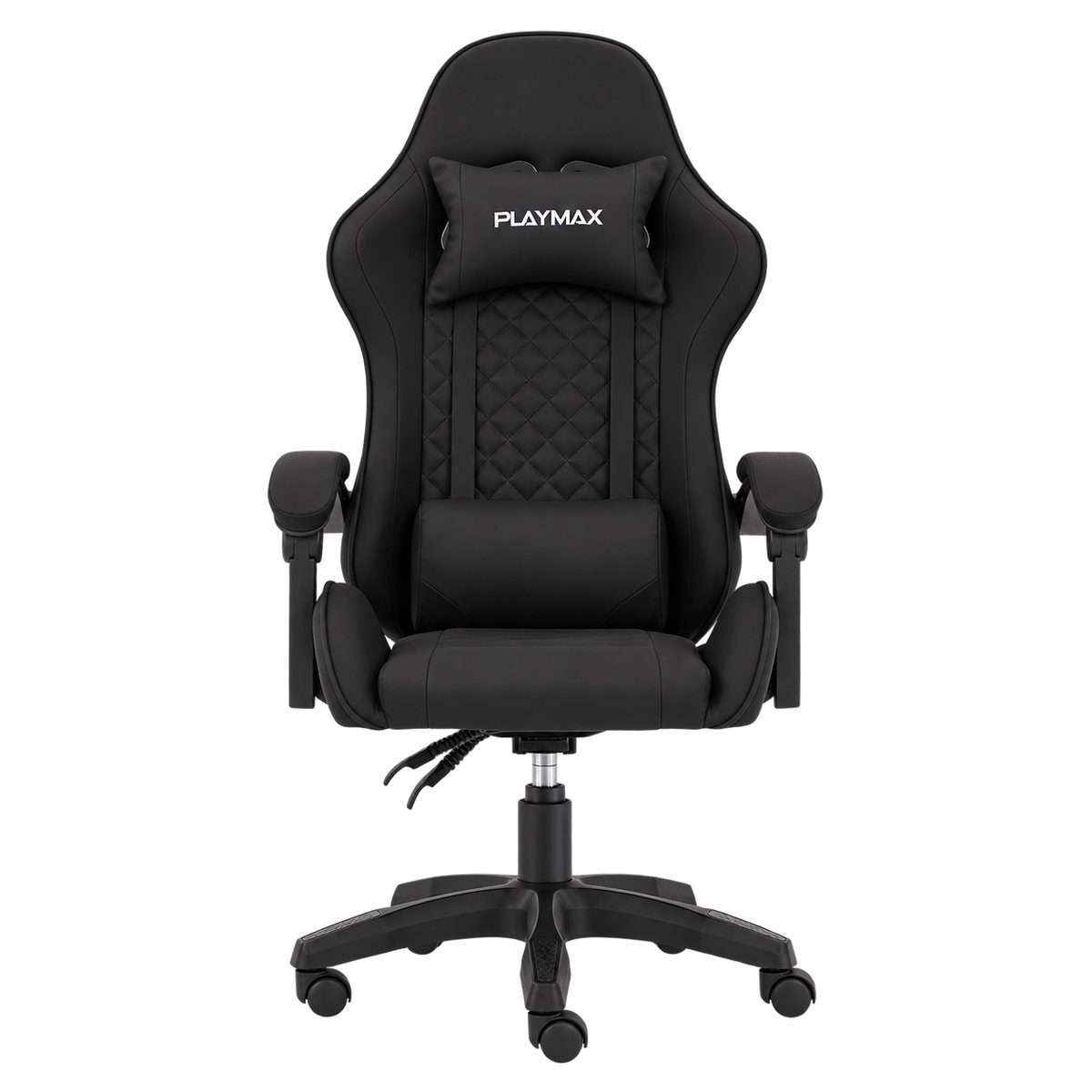 Playmax Studio Core Gaming Chair Fabric Black